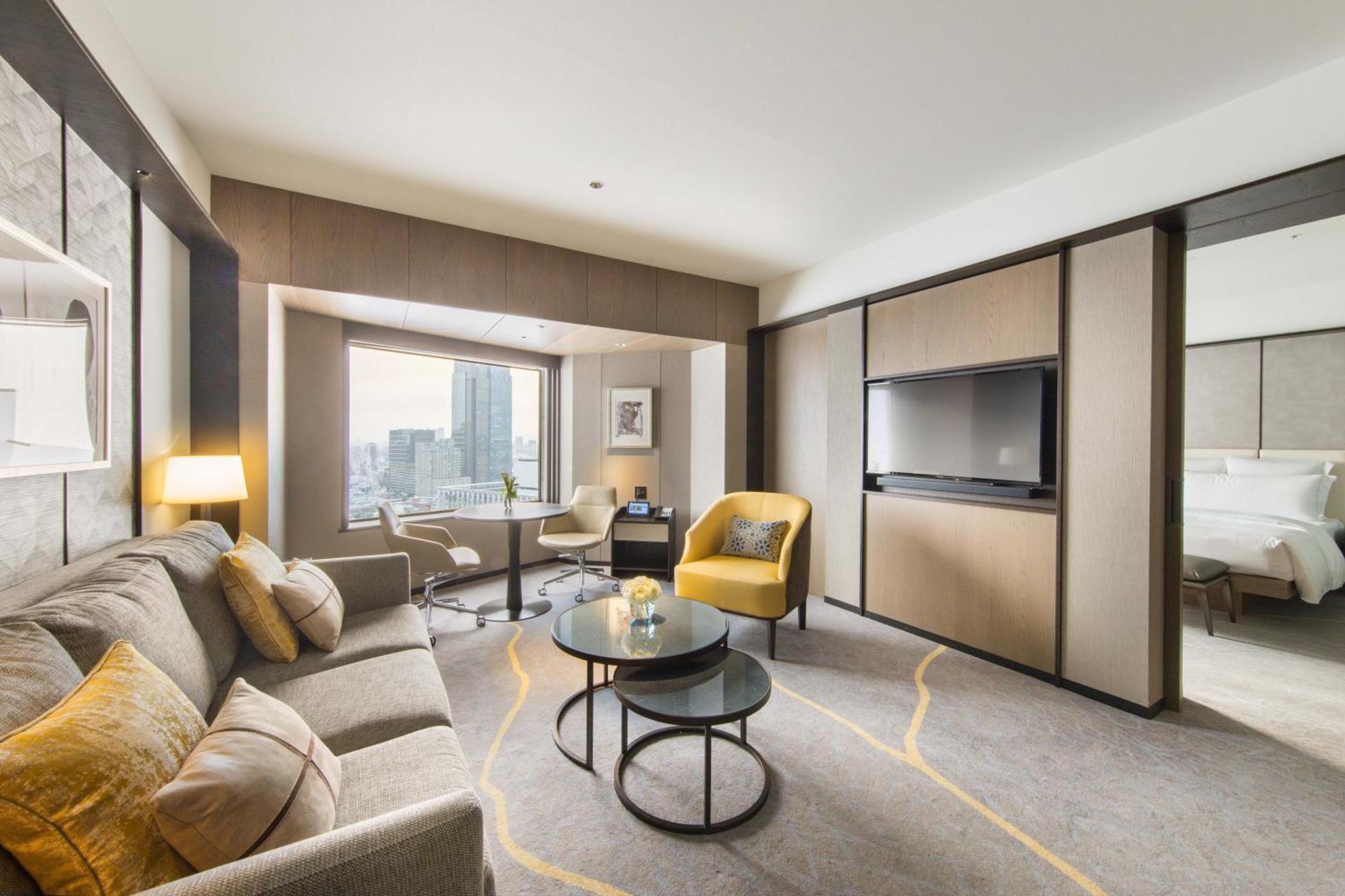 Ana Intercontinental By Ihg Hotel Tōkyō