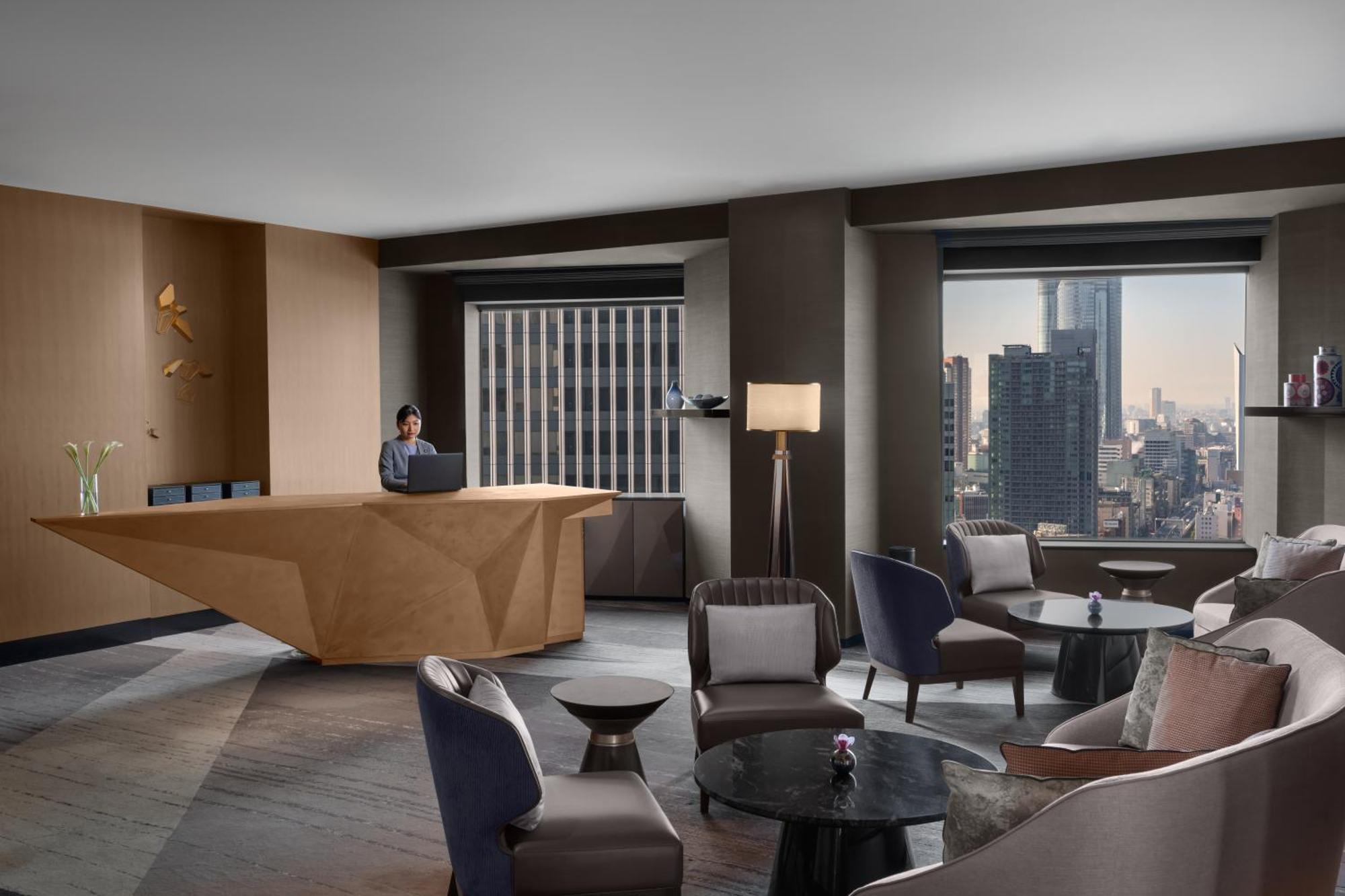 Hotel Ana Intercontinental By Ihg Tōkyō