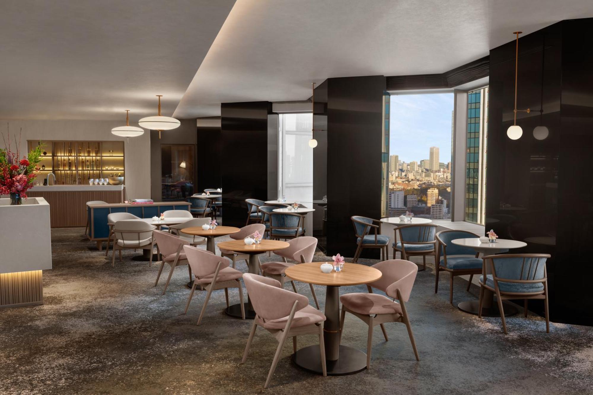 Ana Intercontinental By Ihg Hotel Tōkyō