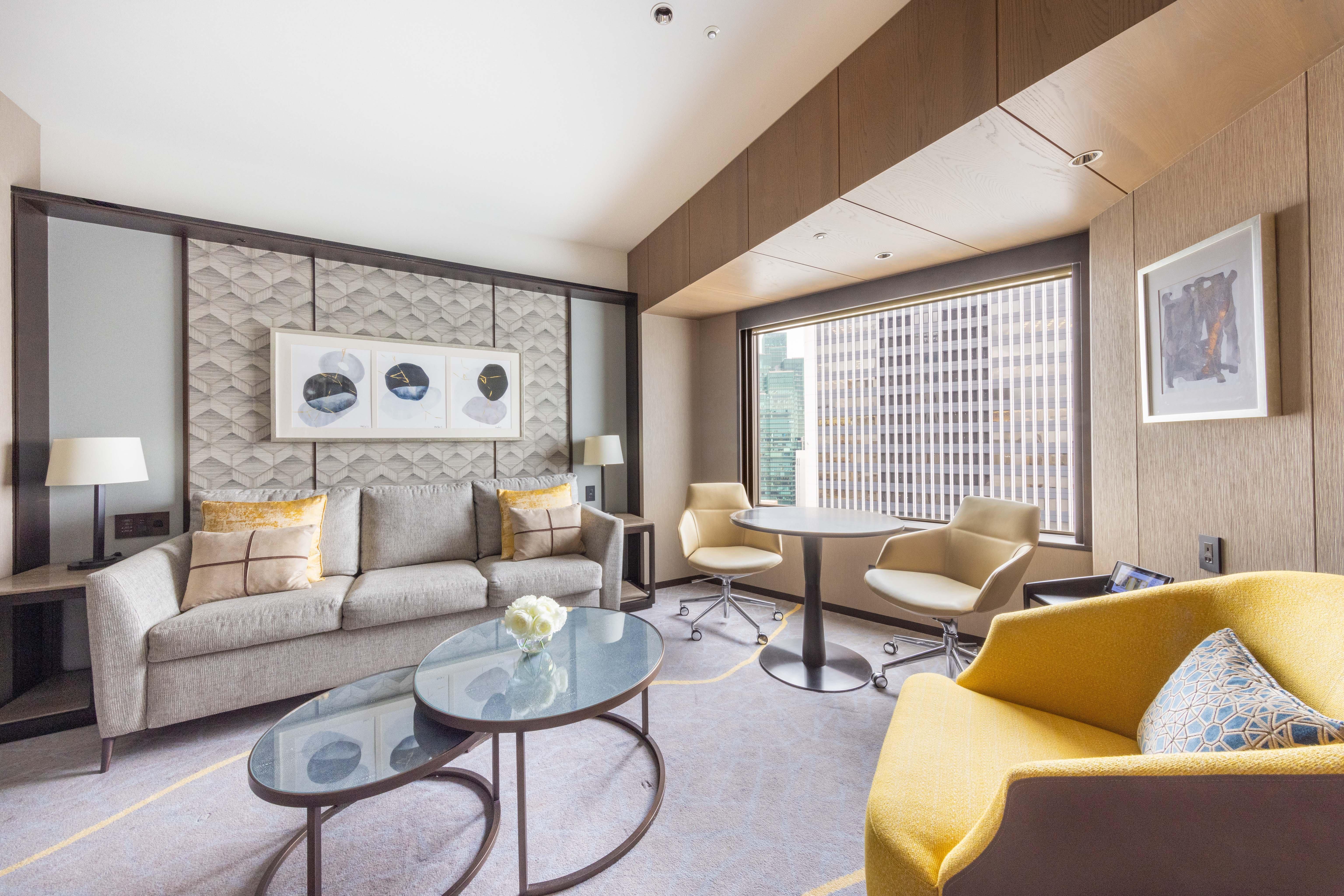 Ana Intercontinental By Ihg Hotel Tokio