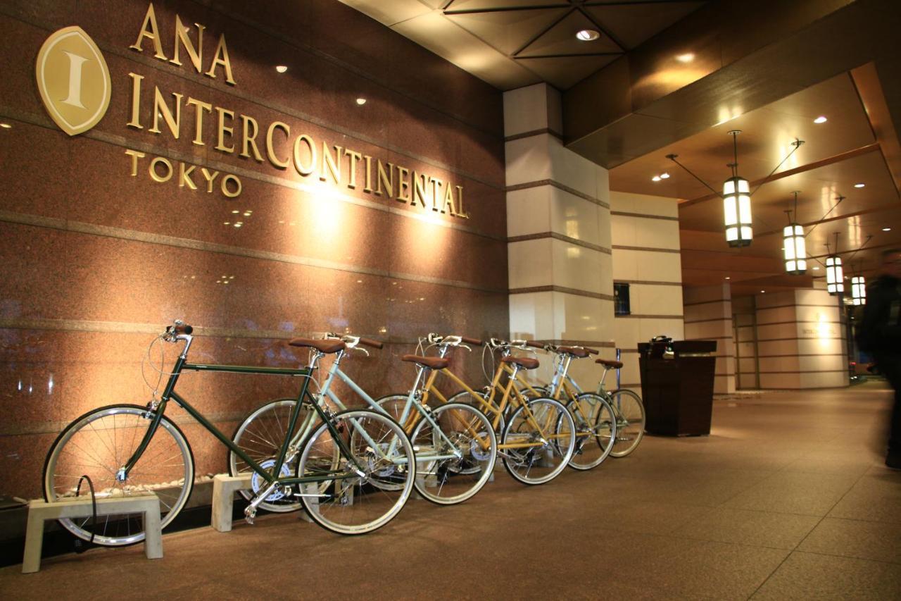 Hotel Ana Intercontinental By Ihg Tokio