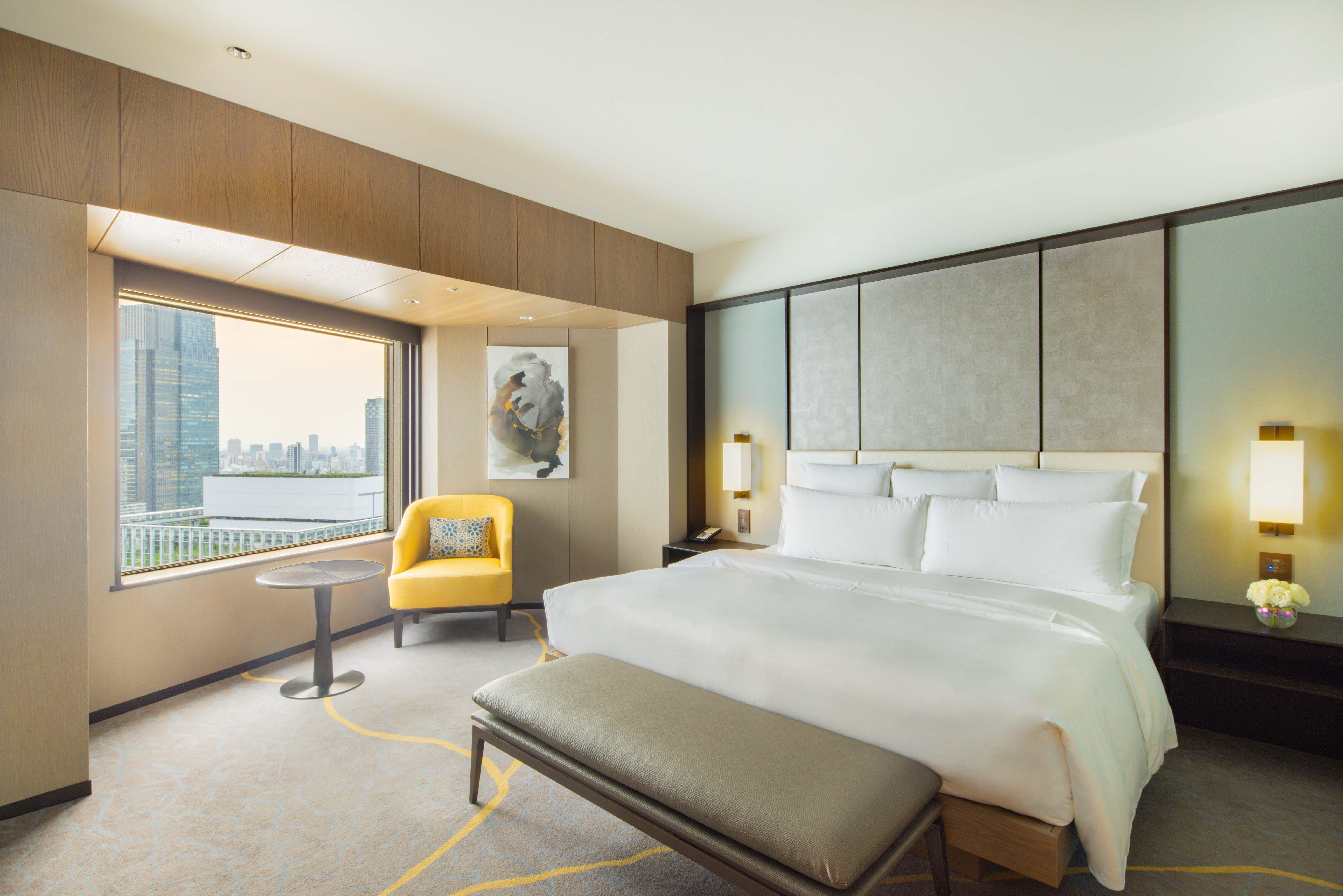 Hotel Ana Intercontinental By Ihg Tokio