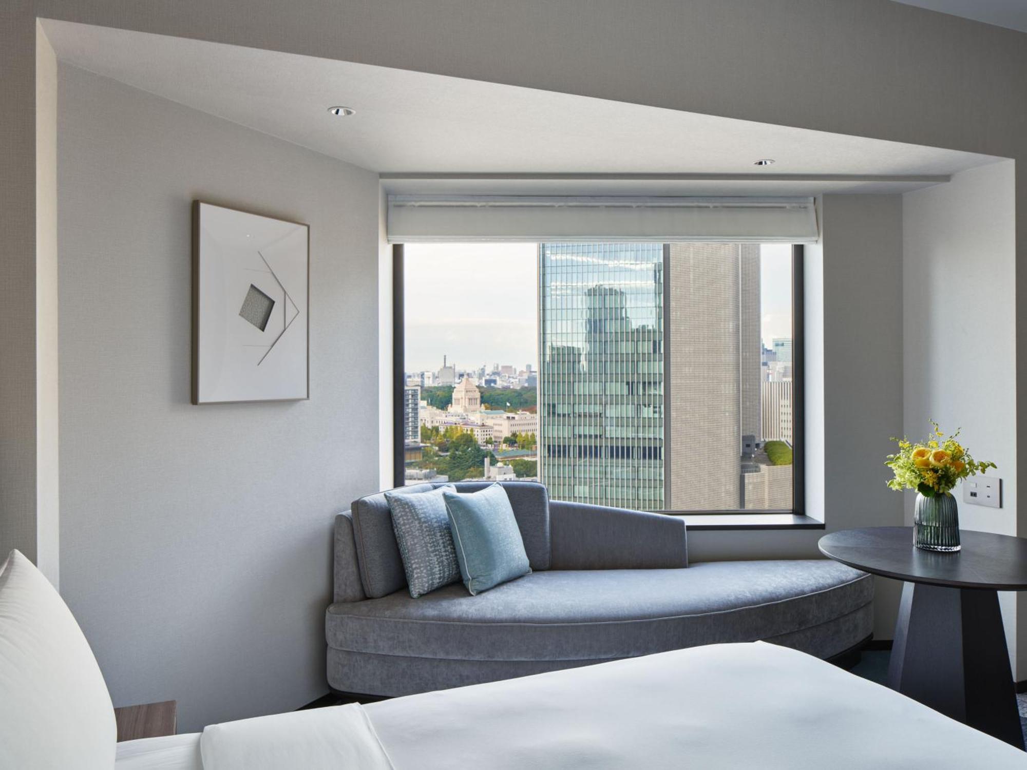 Ana Intercontinental By Ihg Hotel Tokio