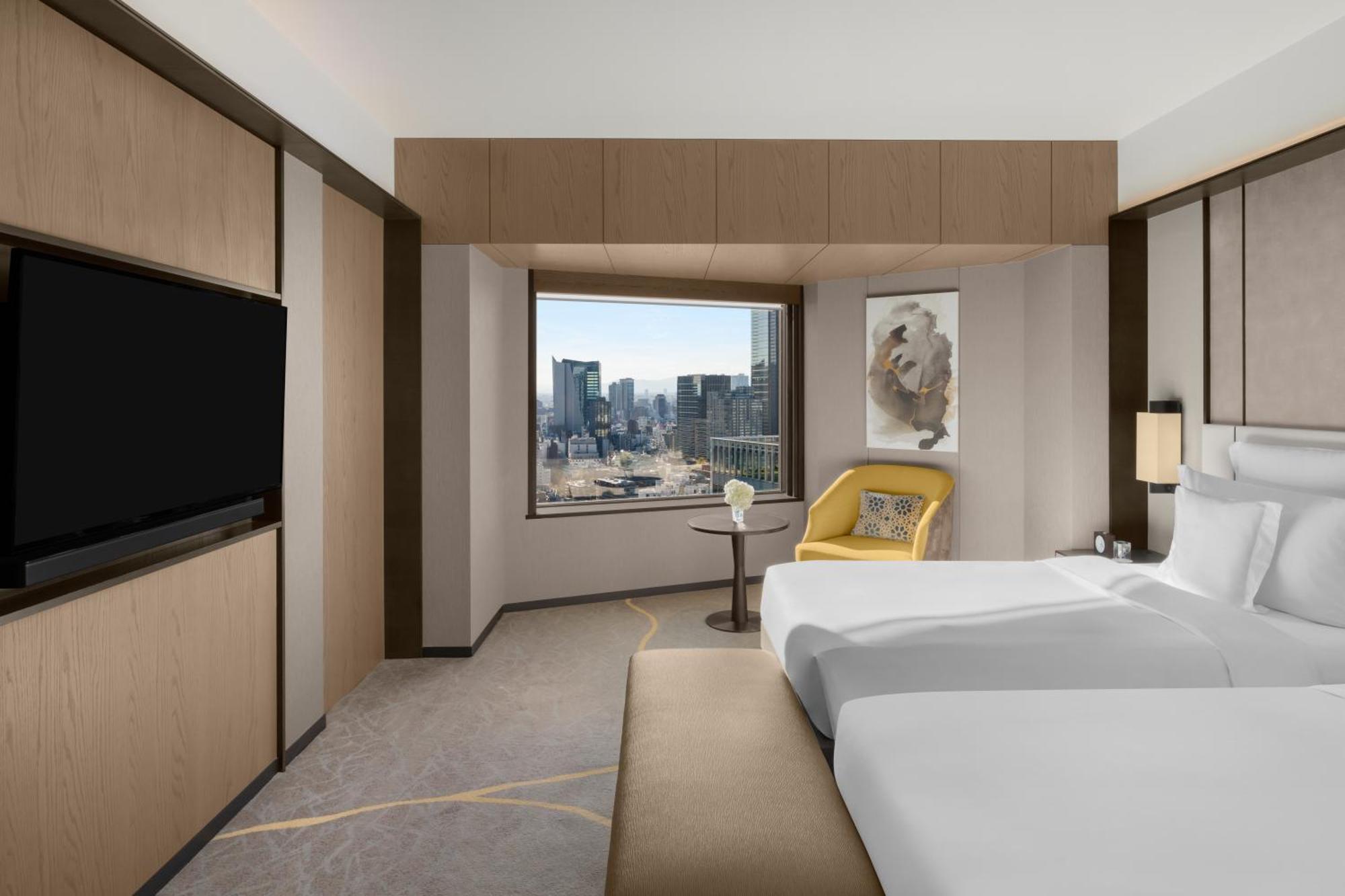 Ana Intercontinental By Ihg Tokio
