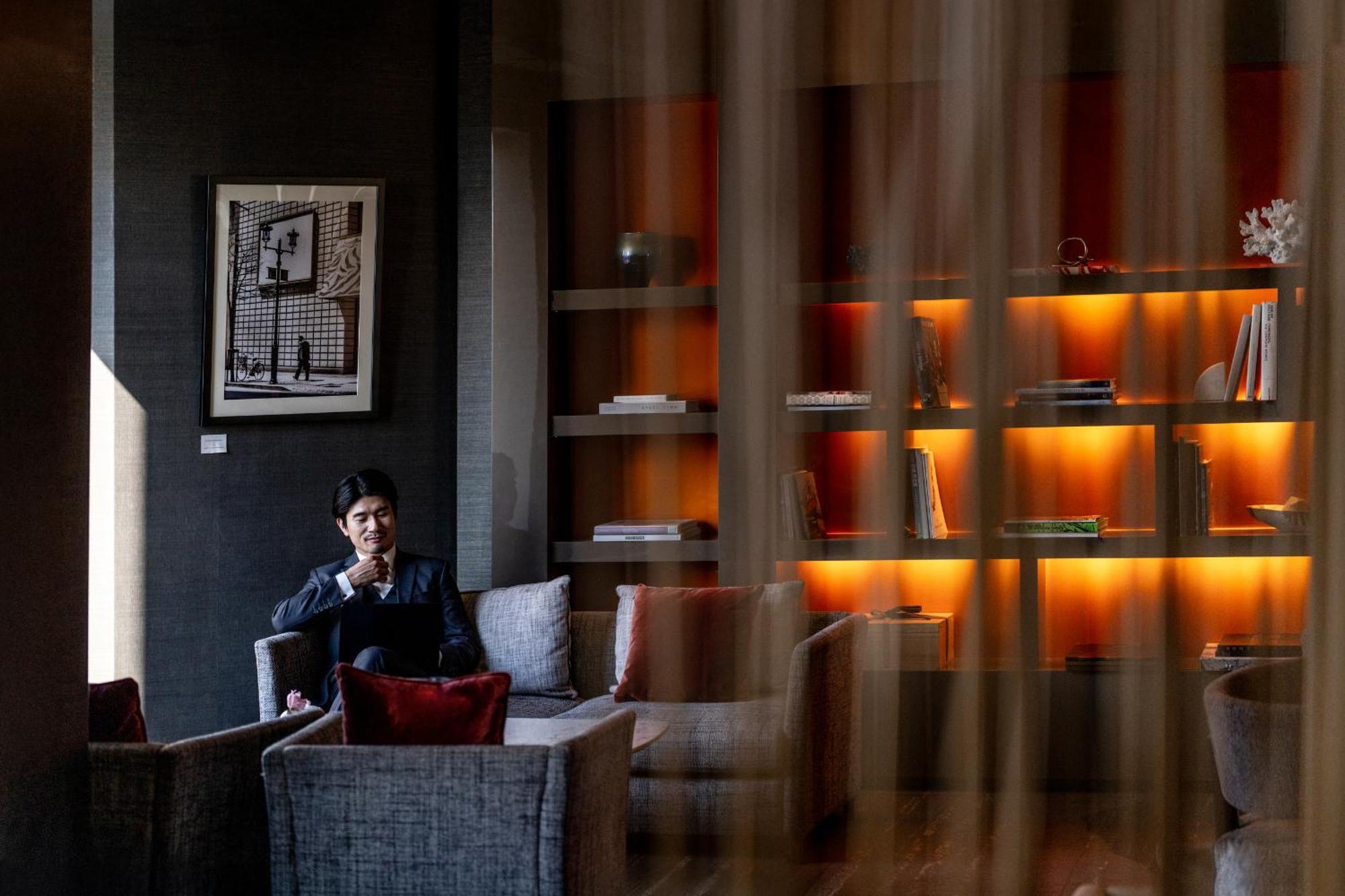 Ana Intercontinental By Ihg Tokio