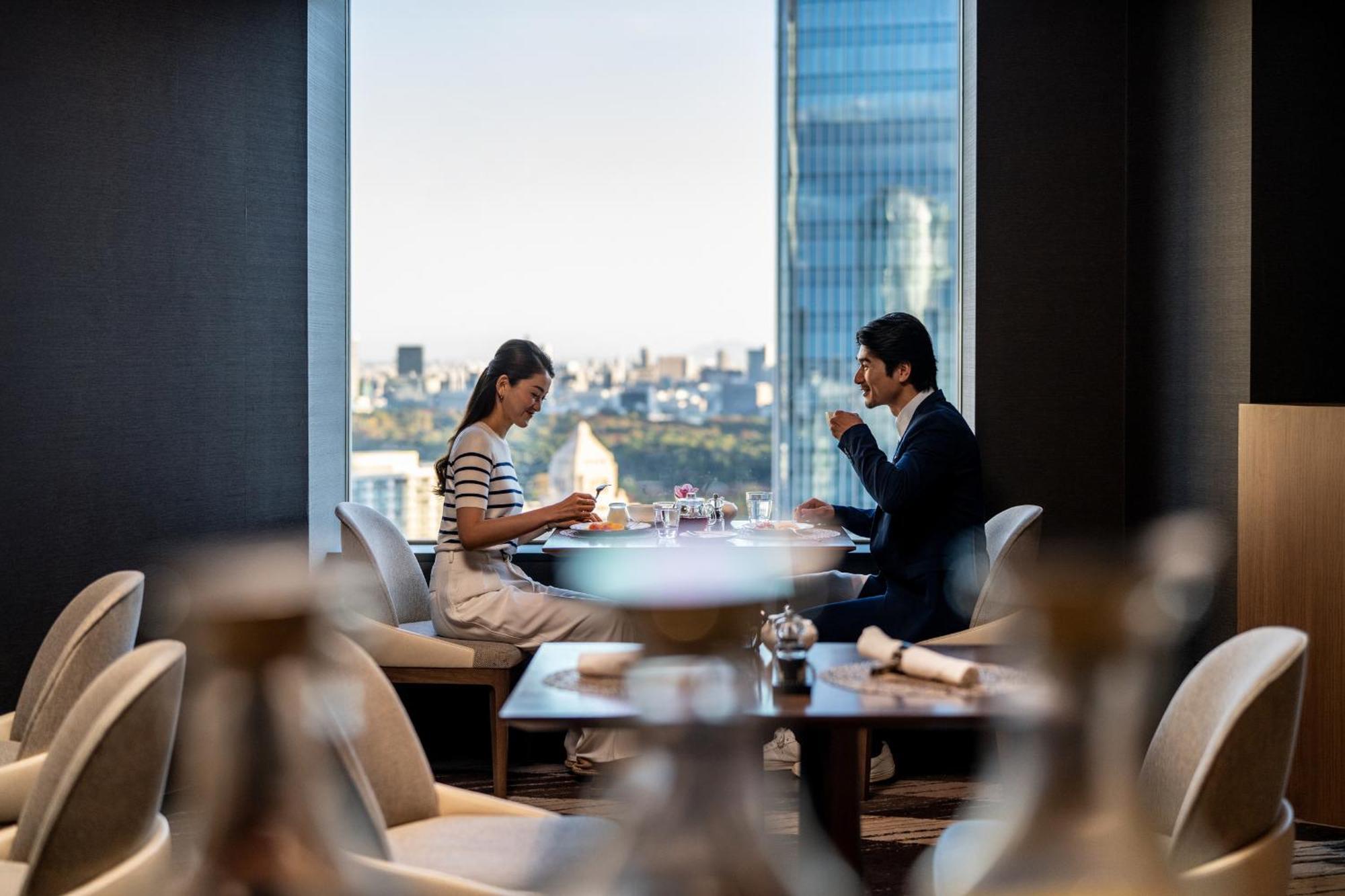 Ana Intercontinental By Ihg Hotel Tokio